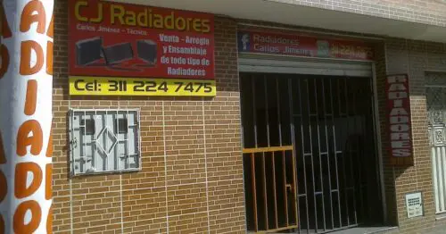 CJ RADIADORES CJ RADIADORES